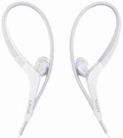 Фото к инструкции Sony MDR-AS410AP White